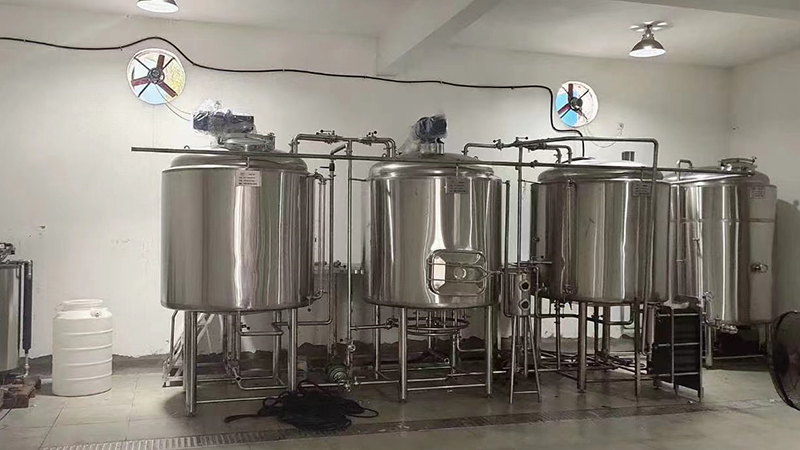 曲水精酿啤酒设备厂—行业标准政策